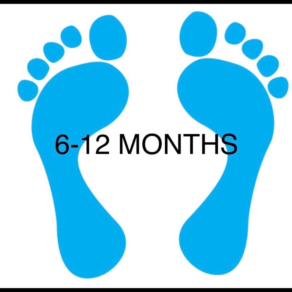 6-12 Month Baby Clothes